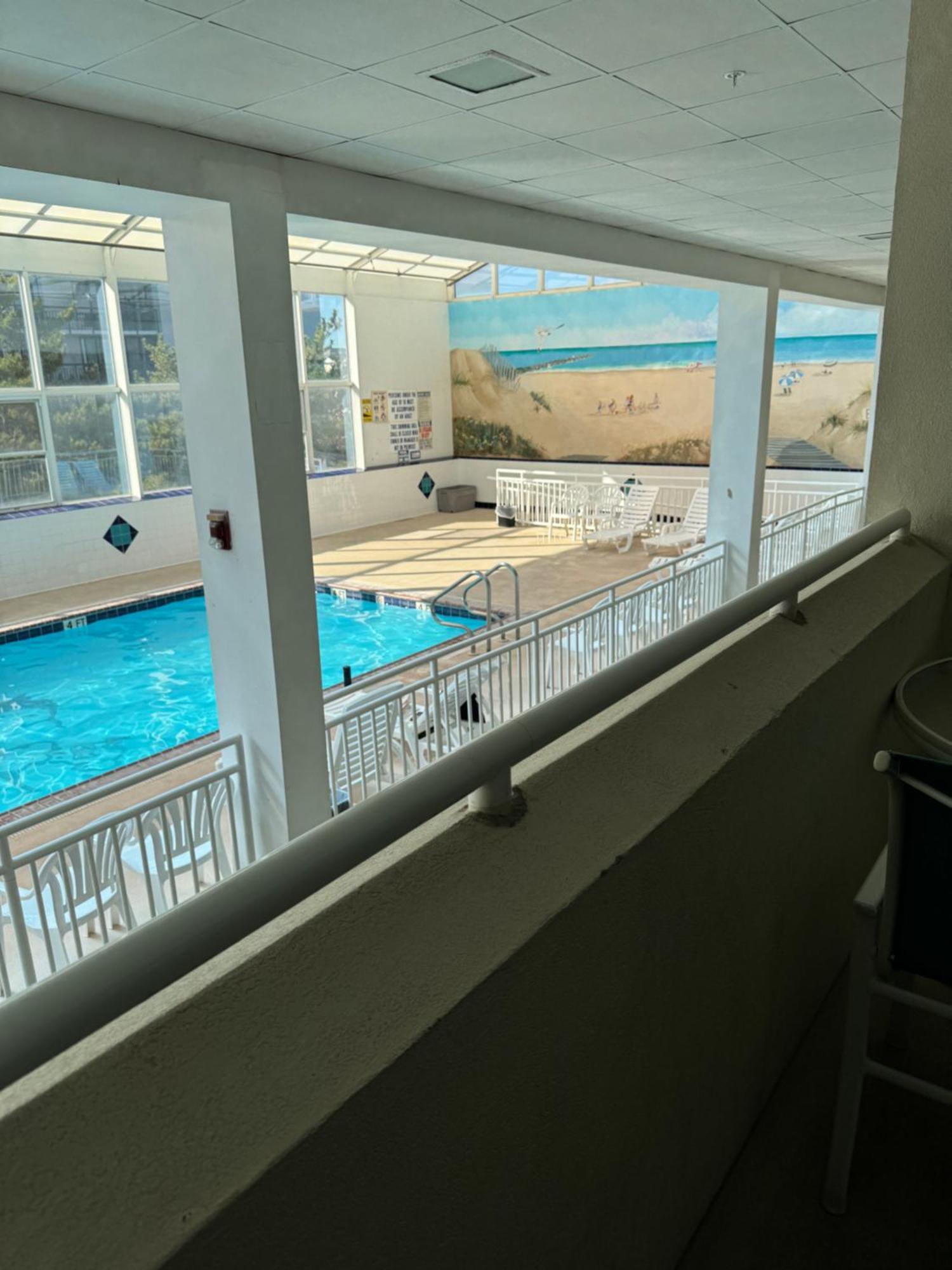 Watson'S Regency Suites Ocean City Dış mekan fotoğraf