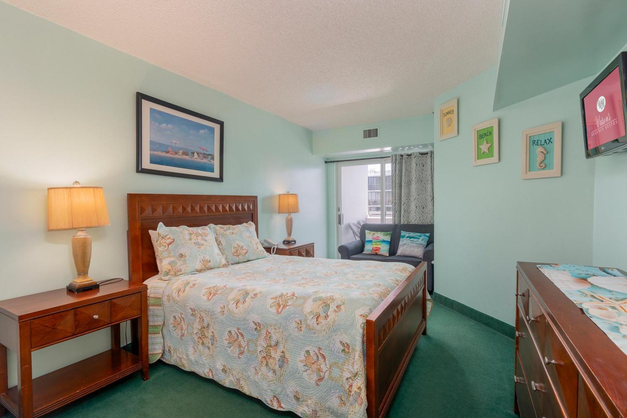 Watson'S Regency Suites Ocean City Dış mekan fotoğraf
