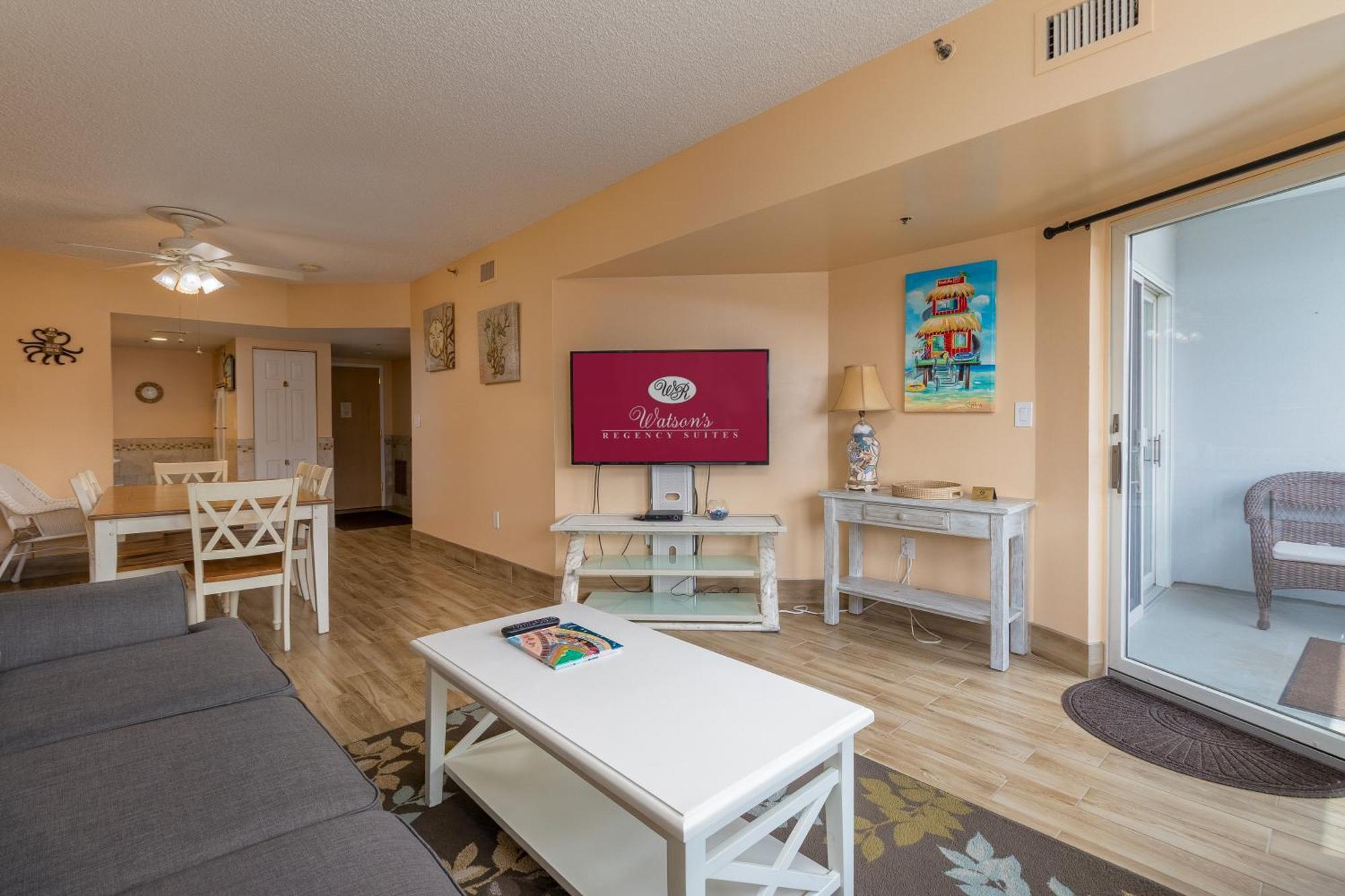 Watson'S Regency Suites Ocean City Dış mekan fotoğraf