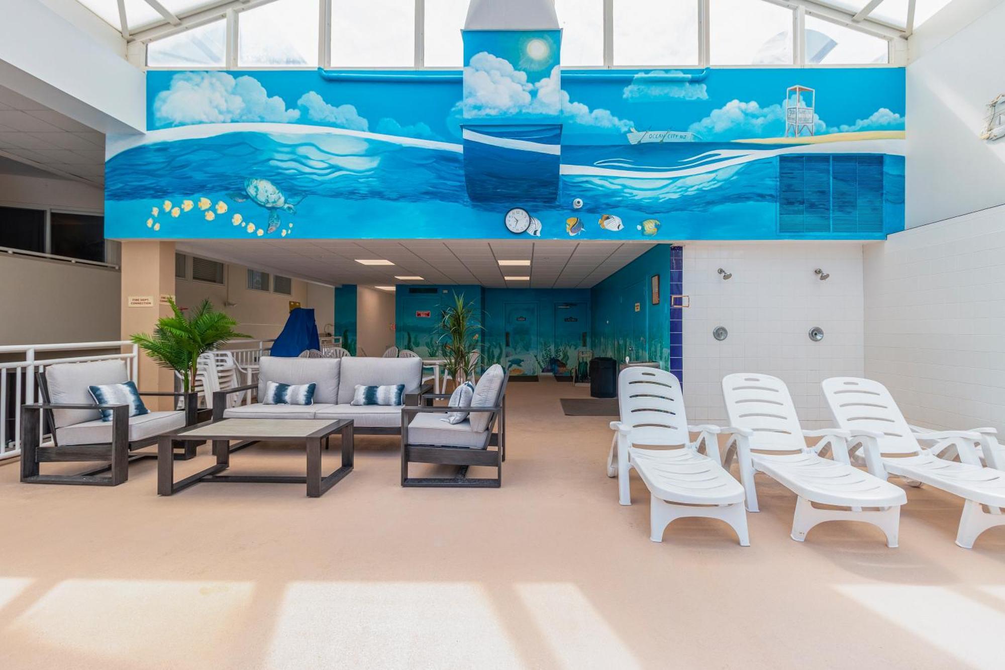 Watson'S Regency Suites Ocean City Dış mekan fotoğraf