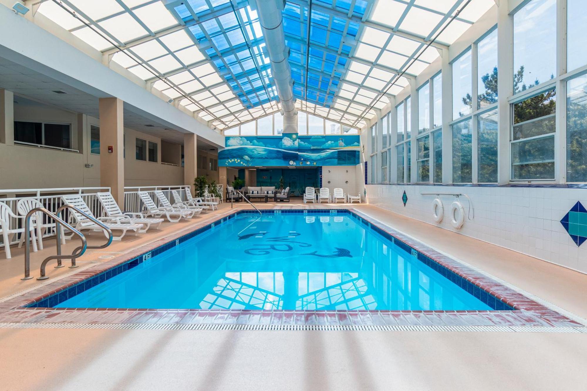 Watson'S Regency Suites Ocean City Dış mekan fotoğraf