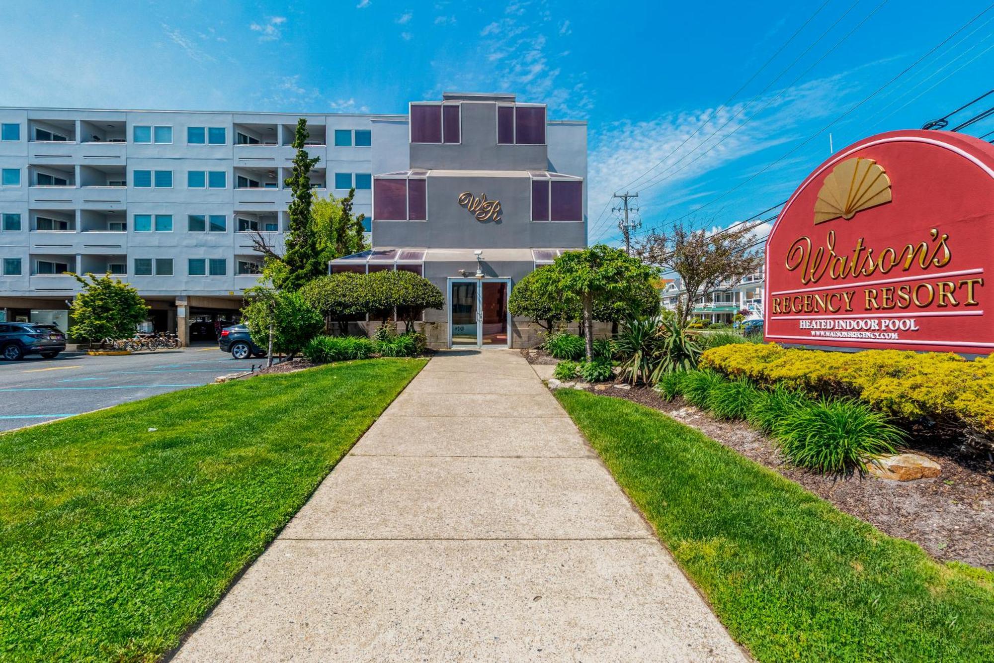 Watson'S Regency Suites Ocean City Dış mekan fotoğraf