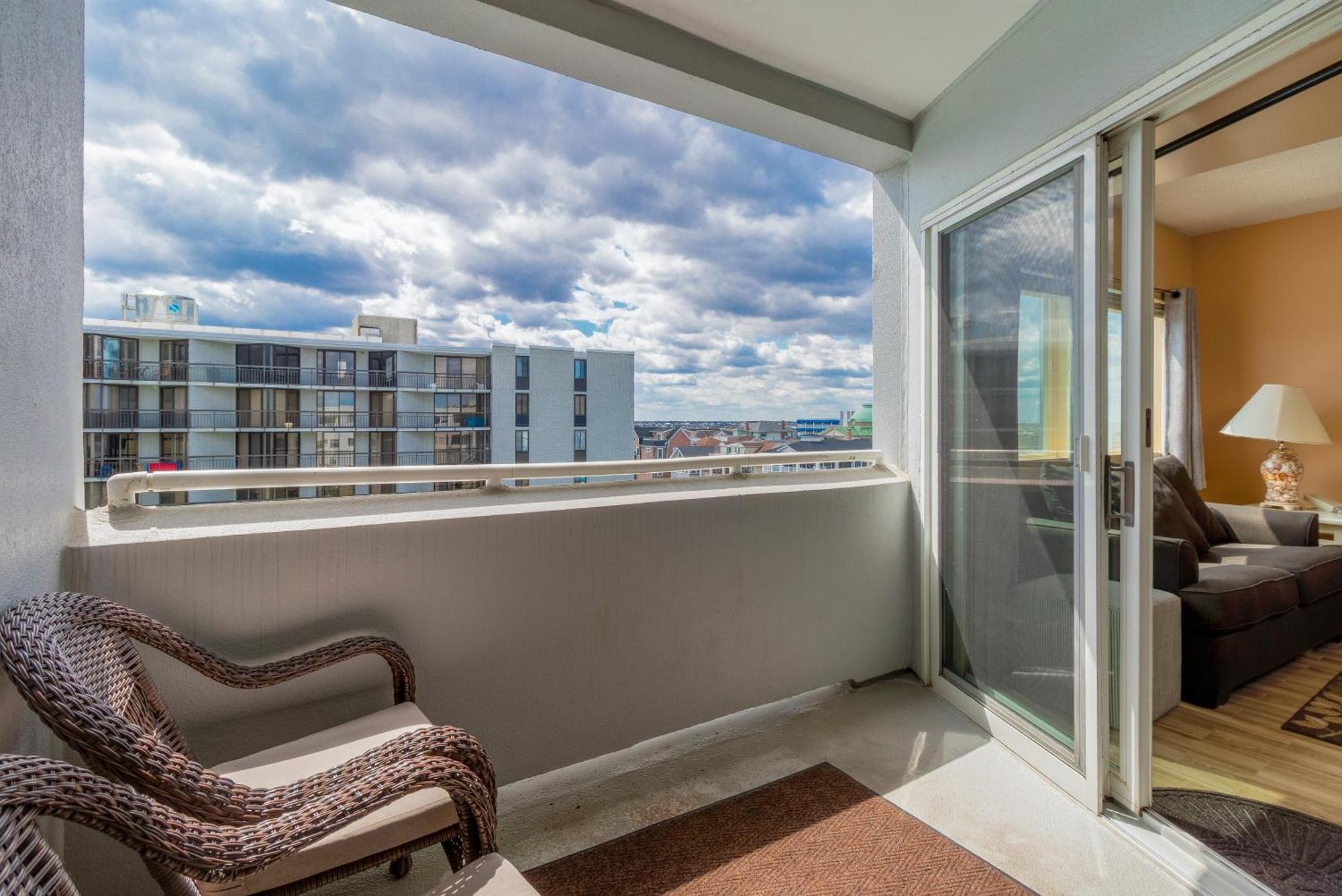 Watson'S Regency Suites Ocean City Dış mekan fotoğraf