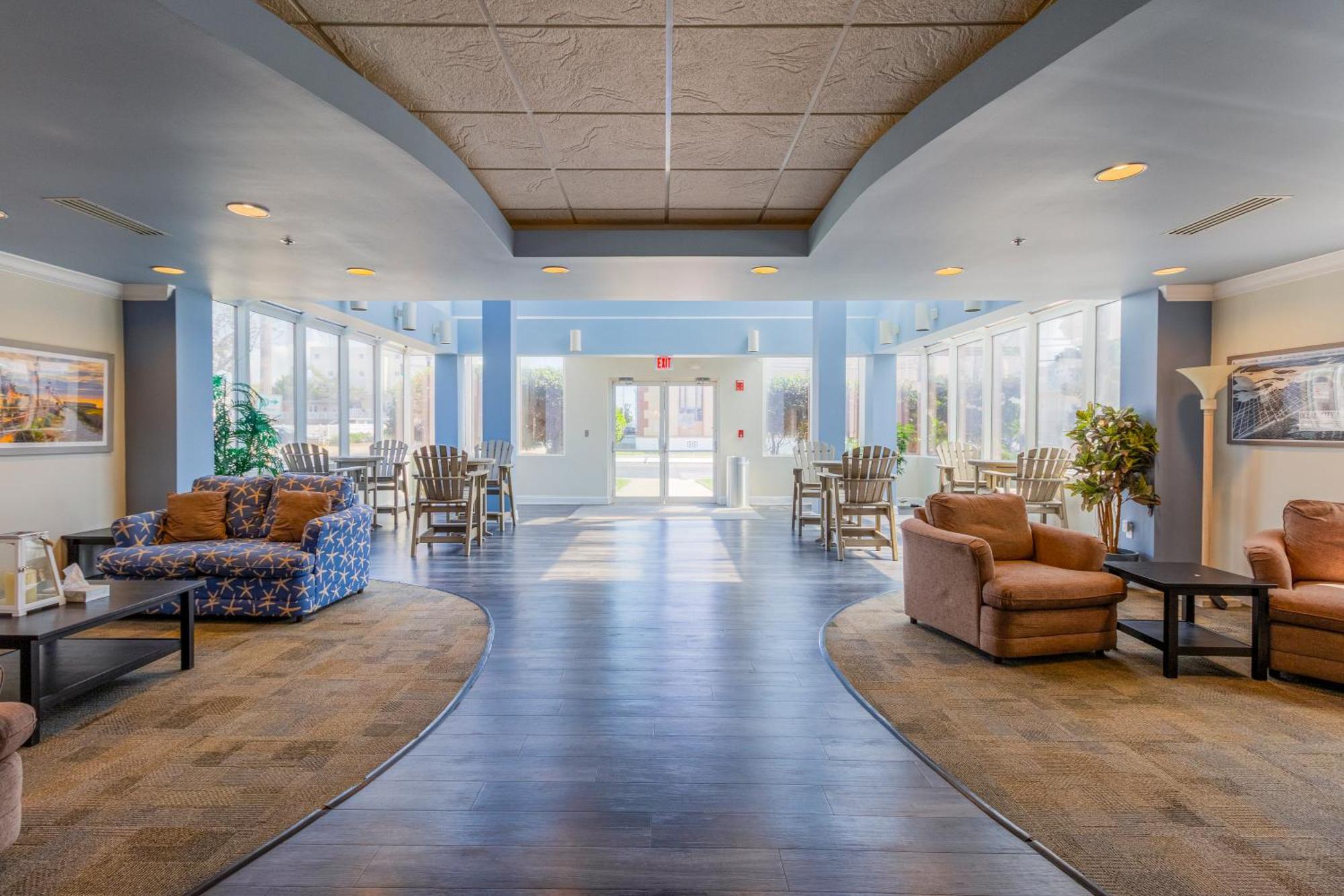 Watson'S Regency Suites Ocean City Dış mekan fotoğraf