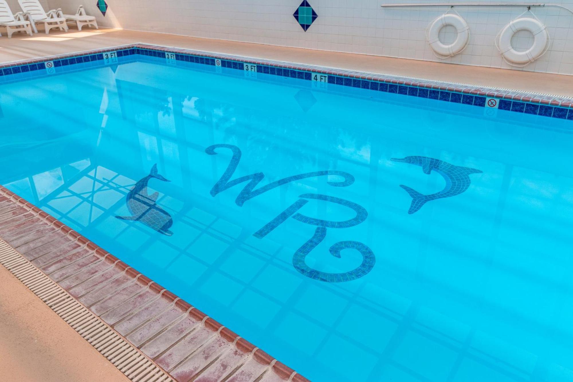 Watson'S Regency Suites Ocean City Dış mekan fotoğraf