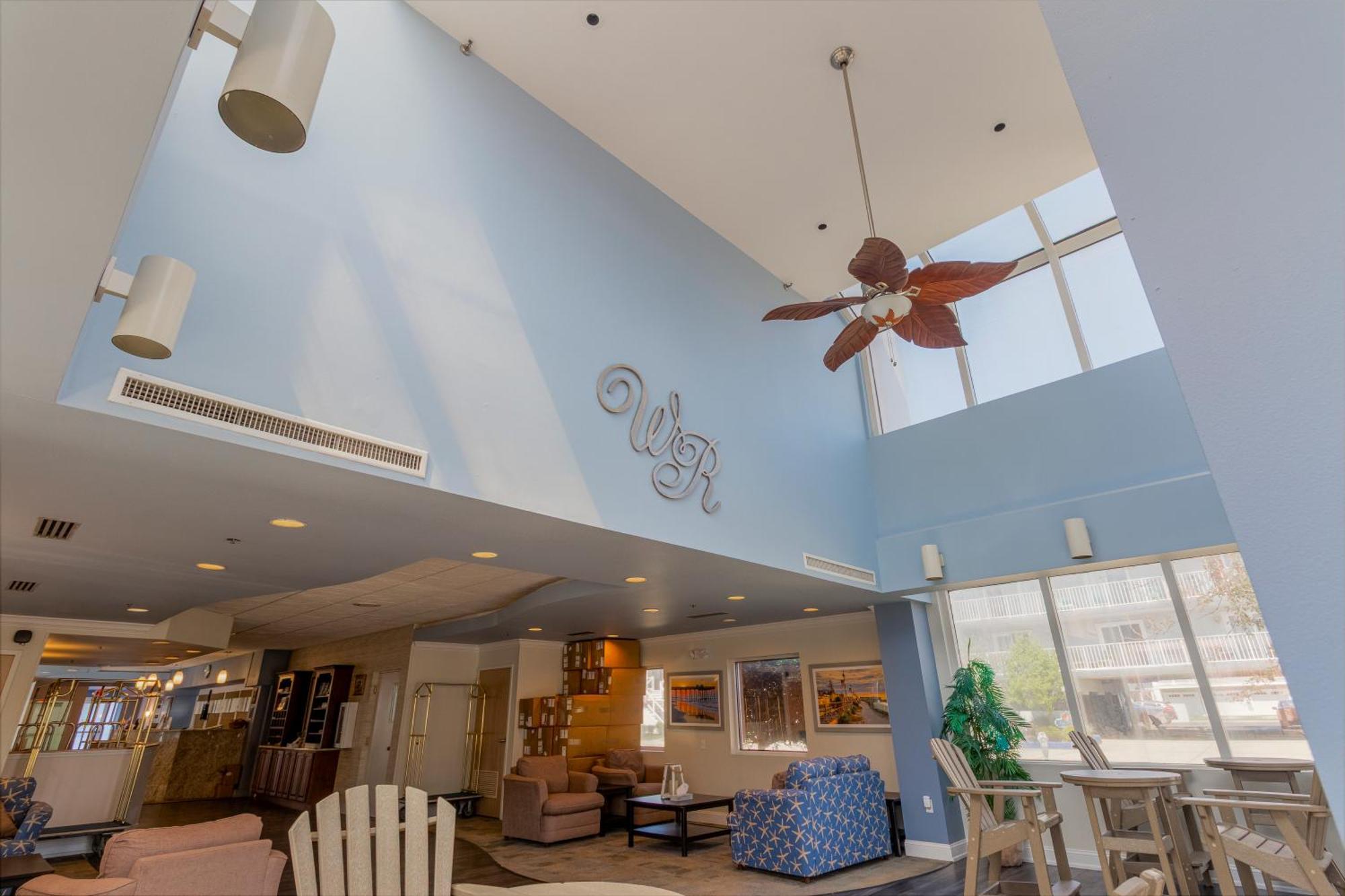 Watson'S Regency Suites Ocean City Dış mekan fotoğraf
